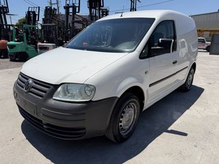 Κλούβα Volkswagen 2005 canti