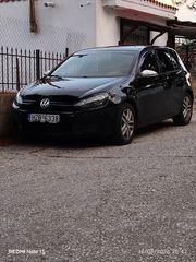 Volkswagen Golf 2010 TDI