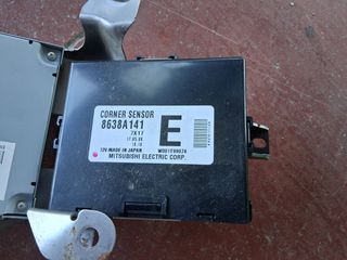MITSUBISHI ECLIPSE CROSS 2018-25 1.5 MIVEC TURBO EΓΚΕΦΑΛΟΣ PDC 8638A141