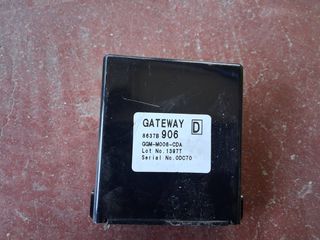 MITSUBISHI ECLIPSE CROSS 2018-25 1.5 MIVEC TURBO EΓΚΕΦΑΛΟΣ GATEWAY CONTROL 8637B906