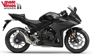 Honda CBR 500 R 2026 E-CLUTCH *EΠΩΝΥΜΑ ΔΩΡΑ+ΤΕΛΗ'26*-thumb-1