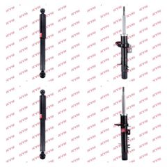 Citroen C2/C3 (2002-2012) | Αμορτισέρ (4τμχ) | KAYABA | 334826L