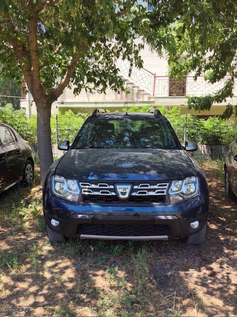 Dacia Duster 2016