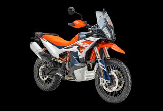 KTM 890 Adventure R 2026