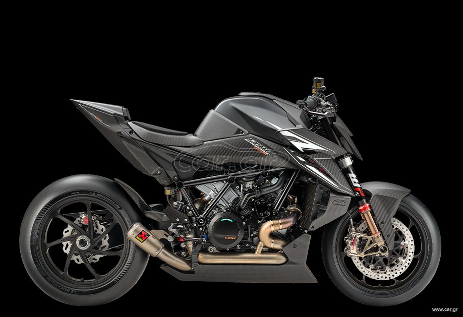 KTM 2026 990 RC R