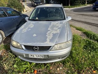 Opel Vectra 2002