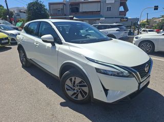 Nissan Qashqai 2022 ΥΒΡΙΔΙΚΟ-ΑΠΟ ΙΔΙΩΤΗ-ΚΑΜΕΡΑ-ΒΟΟΚ ΣΕΡΒΙΣ-4ΚΥΛΙΝΔΡΟ