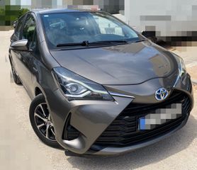 Toyota Yaris 2020 1.5 HYBRID ACTIVE PLUS