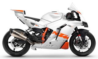 KTM 2026 990 RC R TRACK