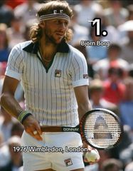 Ρακέτα τένις DONNAY PRO BORG