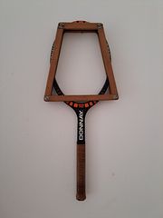 Ρακέτα τένις DONNAY PRO BORG-thumb-1