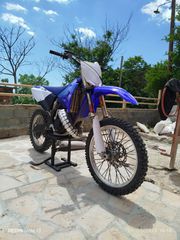 Yamaha YZ 125 2014