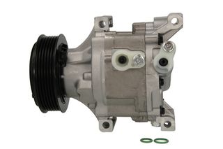 Συμπιεστής, συστ. κλιματισμού FIAT 500, 500 C, BARCHETTA, DOBLO, DOBLO/MINIVAN, IDEA, PALIO, PANDA, PANDA/HATCHBACK, PUNTO, PUNTO/HATCHBACK, SIENA, STRADA; LANCIA MUSA, YPSILON 1.2CNG-1.9D 0
