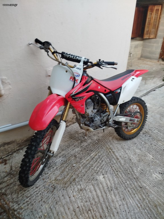 Honda CRF 150 2012