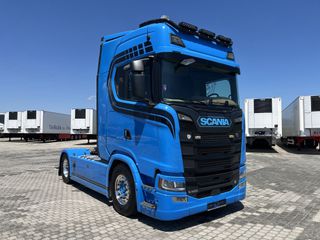 Scania 2020 S-520 EURO-6D