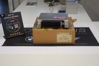 Γνήσια Μονάδα Ελέγχου (ECU) BMW – E30 M10 318i – 13611706161 – Καινούργιο (NOS