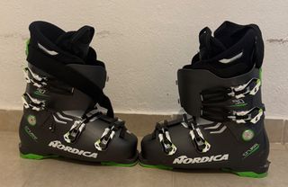 Υπόδηση Nordica 2024
