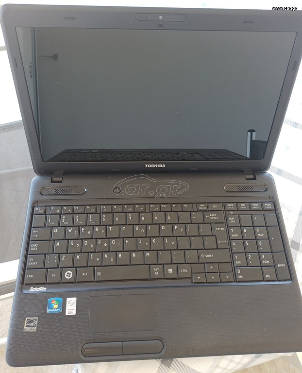 Toshiba Satellite C660D-102