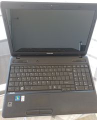 Toshiba Satellite C660D-102