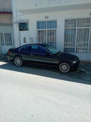 Bmw 318 2002 E46 COUPE