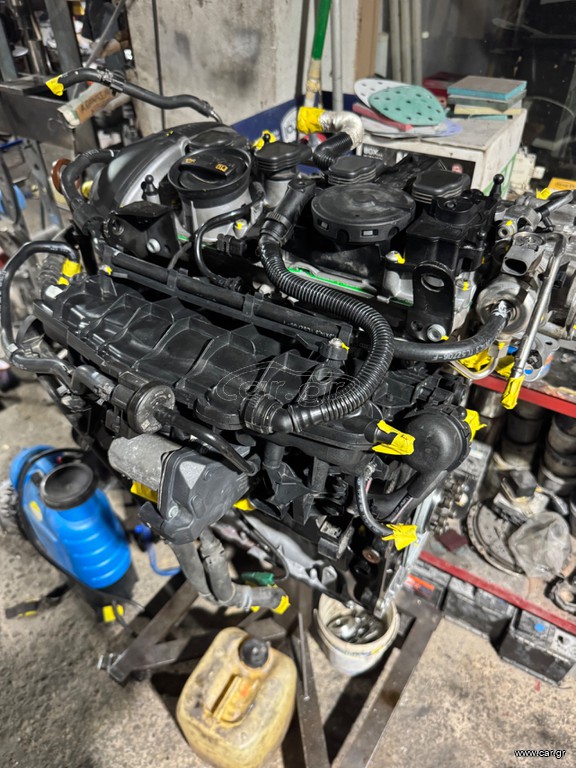 Μηχανή CDA 1.8 tsi