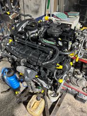 Μηχανή CDA 1.8 tsi