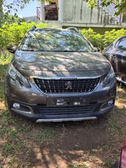 Peugeot 2008 2017