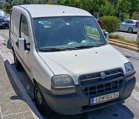 Κλούβα Fiat 2005 DOBLO CARGO 1.6 IE