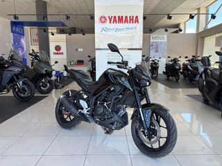 Yamaha MT-03 2020 1ο ΧΕΡΙ ΙΔΙΩΤΗ ΑΨΟΓΟ
