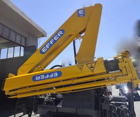 Γερανοί Effer 2006 95 3s RADIO CONTROL