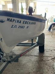 Βάρκα - Λεμβολόγιο 2013
