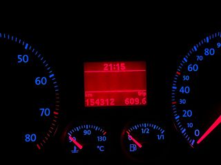 Volkswagen Golf 2007 5 TSI-thumb-14