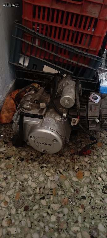 Lifan LF 100-A 2024