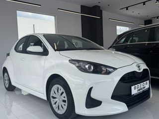 Toyota Yaris 2022 ΜΕ 182€/ΜΗΝΑ -CAMERA- BLUETOOTH - BOOK SERVICE TOYOTA-thumb-2