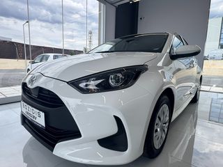 Toyota Yaris 2022 ΜΕ 182€/ΜΗΝΑ -CAMERA- BLUETOOTH - BOOK SERVICE TOYOTA-thumb-3