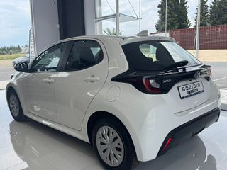 Toyota Yaris 2022 ΜΕ 182€/ΜΗΝΑ -CAMERA- BLUETOOTH - BOOK SERVICE TOYOTA-thumb-6