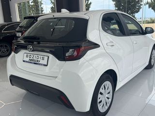 Toyota Yaris 2022 ΜΕ 182€/ΜΗΝΑ -CAMERA- BLUETOOTH - BOOK SERVICE TOYOTA-thumb-7