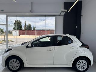 Toyota Yaris 2022 ΜΕ 182€/ΜΗΝΑ -CAMERA- BLUETOOTH - BOOK SERVICE TOYOTA-thumb-8