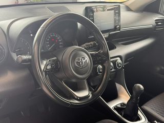 Toyota Yaris 2022 ΜΕ 182€/ΜΗΝΑ -CAMERA- BLUETOOTH - BOOK SERVICE TOYOTA-thumb-11