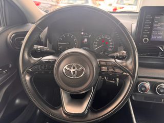 Toyota Yaris 2022 ΜΕ 182€/ΜΗΝΑ -CAMERA- BLUETOOTH - BOOK SERVICE TOYOTA-thumb-12