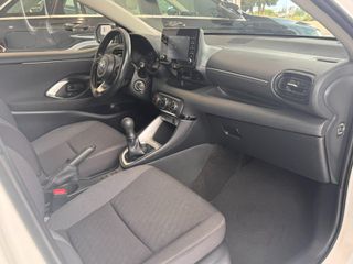 Toyota Yaris 2022 ΜΕ 182€/ΜΗΝΑ -CAMERA- BLUETOOTH - BOOK SERVICE TOYOTA-thumb-18
