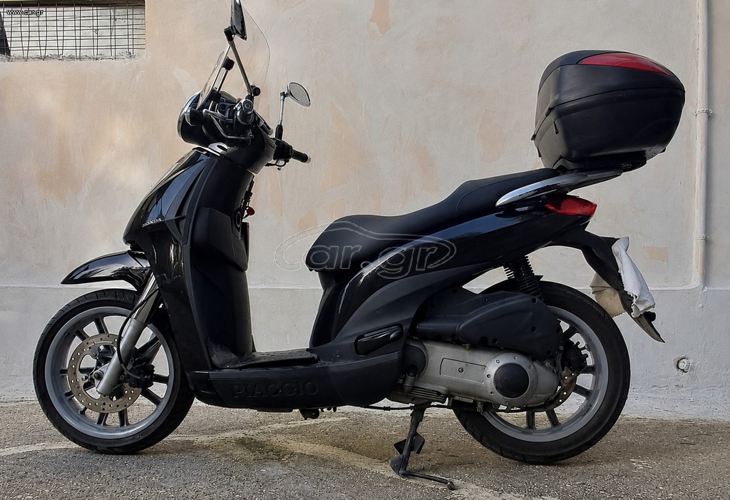 Piaggio Carnaby 300 Cruiser 2013 Cruiser