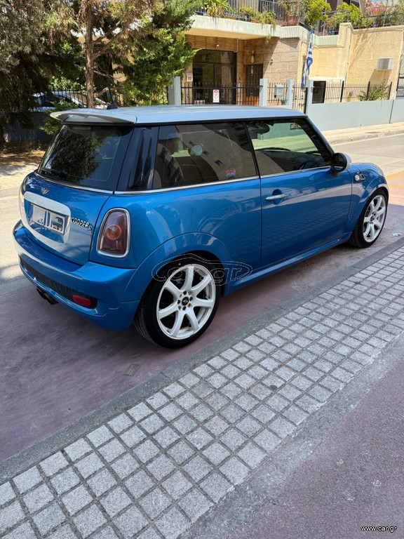 Mini Cooper S 2007
