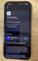 Apple iPhone 16 Pro (Τιτάνιο/256 GB)-thumb-2