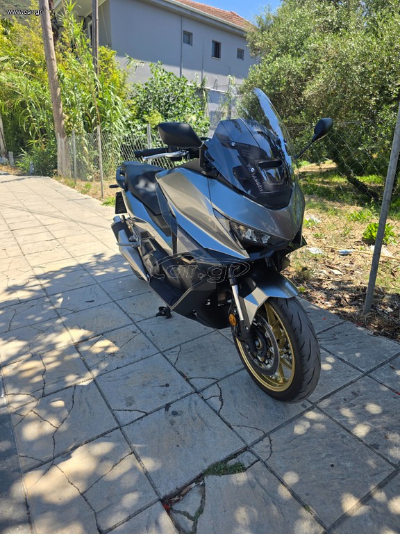Honda Forza 750 2025 Honda Forza 750 DCT ABS 07/2025 Εγγύηση - Άριστο DCT