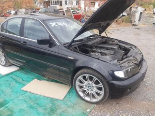Bmw e46 φτερά εμπρός