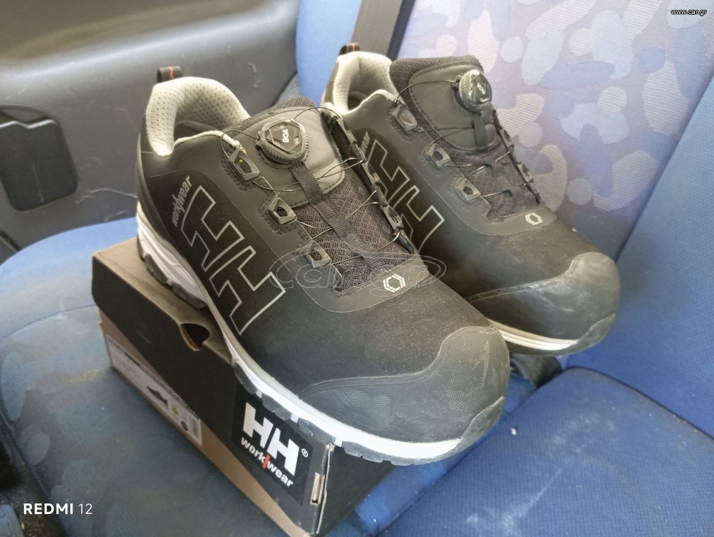παπούτσια εργασίας Helly Hansen