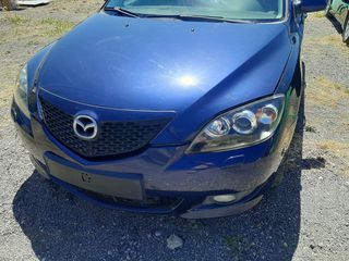 Mazda 3 εμπρός φτερά