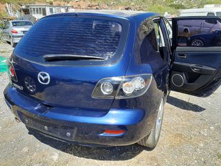 Mazda 3 εμπρός φτερά-thumb-2