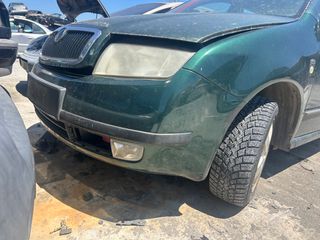 SKODA FABIA 5Π ‘1999-2004’ (AUB 1400 cc 16V)-thumb-1